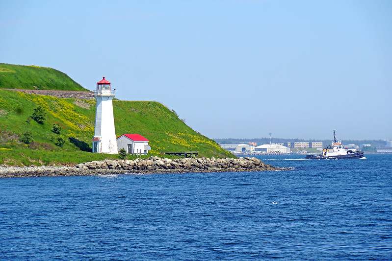 Georges Island National Historic Site