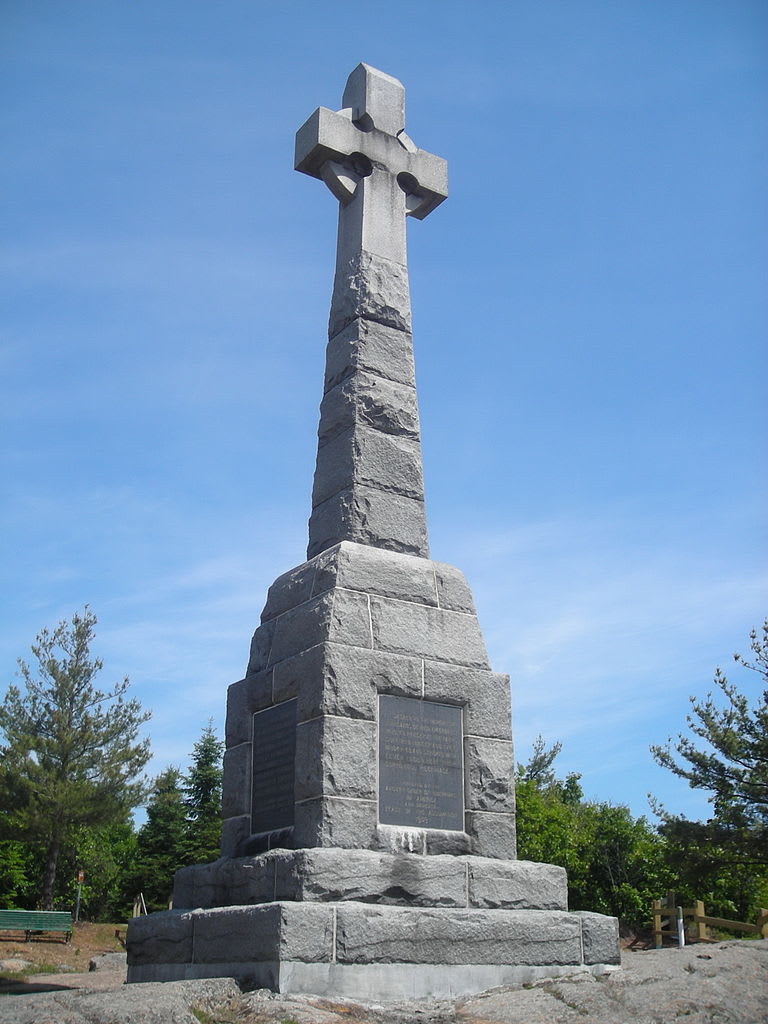 Grosse Île and the Irish Memorial National Historic Site
