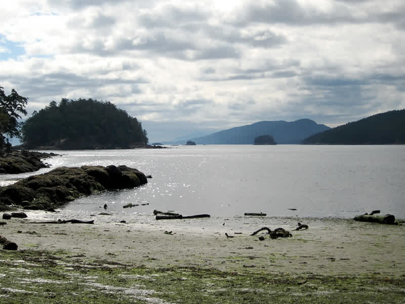 Gulf Islands National Park
