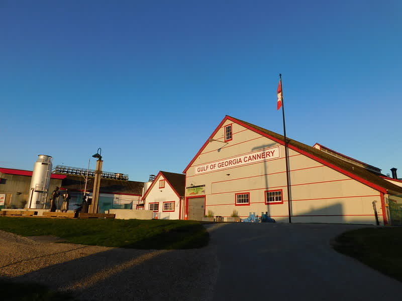 Gulf of Georgia Cannery National Historic Site