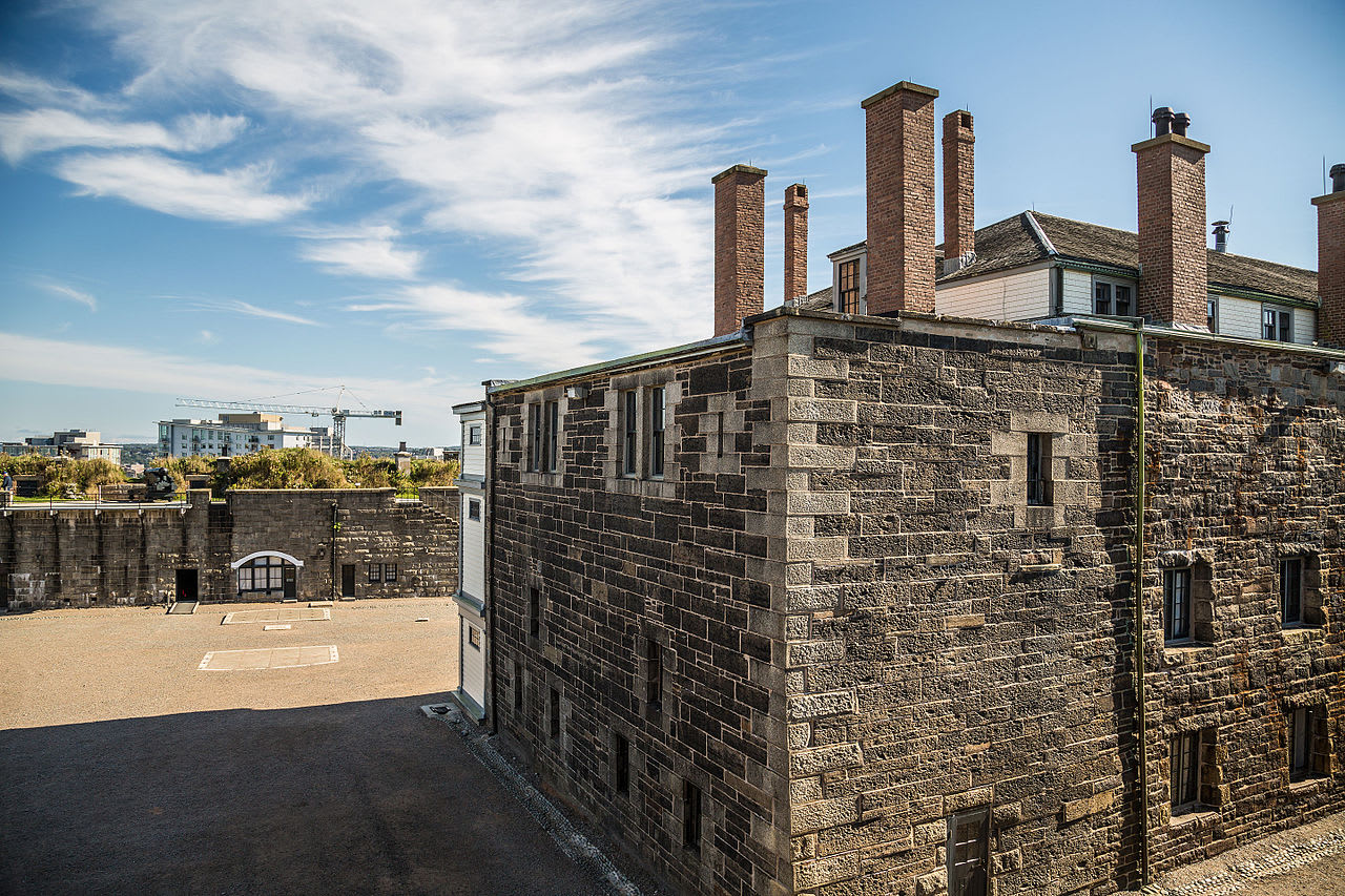Halifax Citadel National Historic Site
