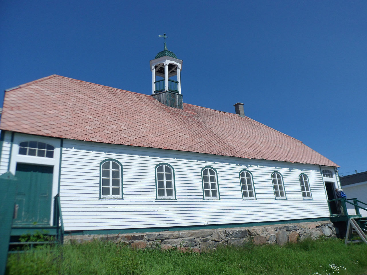 Hopedale Mission National Historic Site