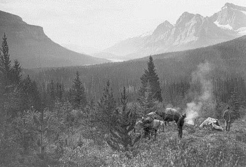 Howse Pass National Historic Site