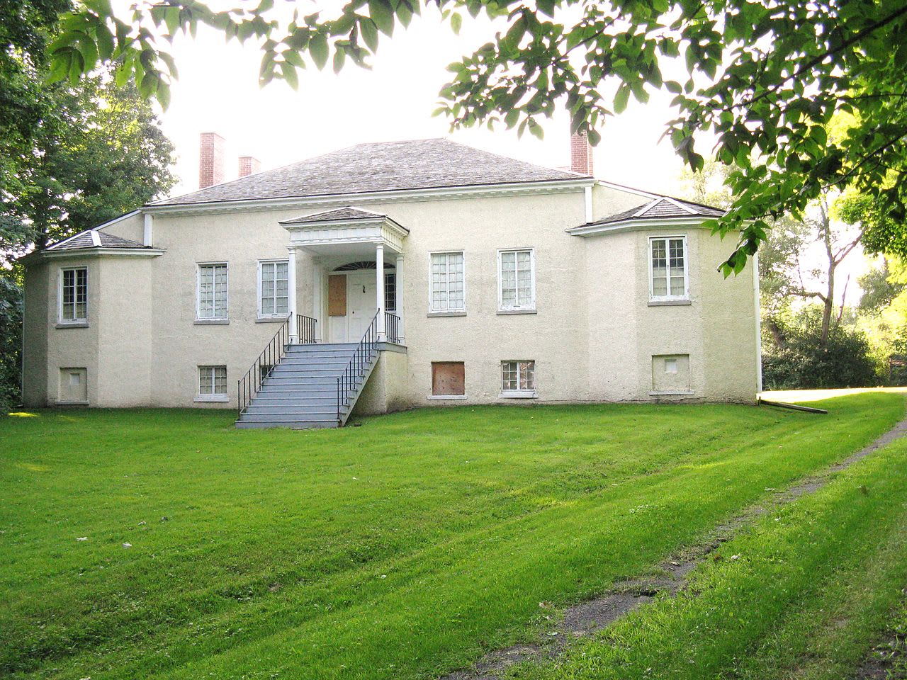 Inverarden House National Historic Site