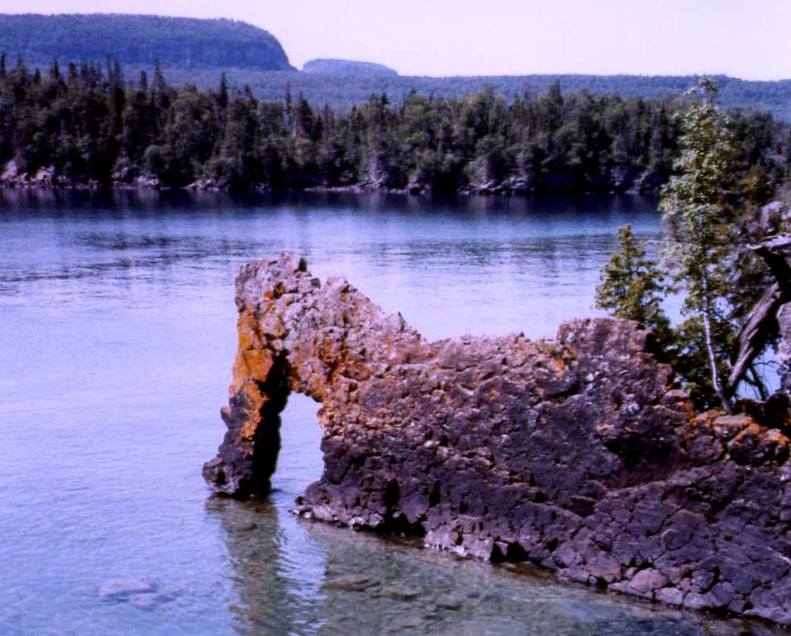Lake Superior National Marine Conservation Area