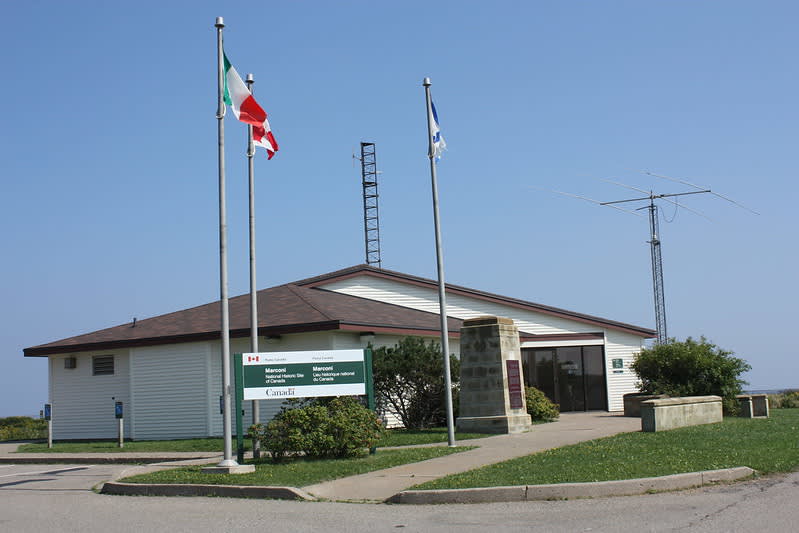 Marconi National Historic Site
