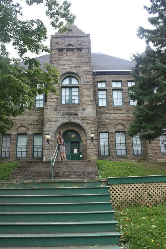 Monument Lefebvre National Historic Site