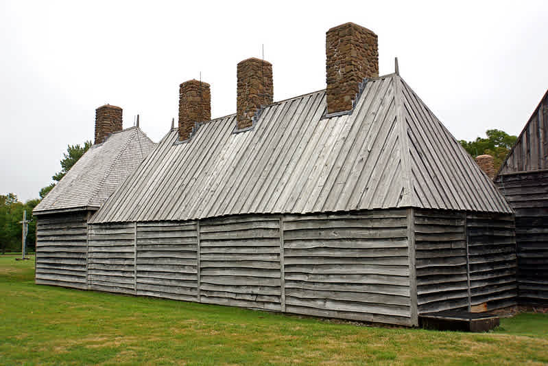 Port-Royal National Historic Site