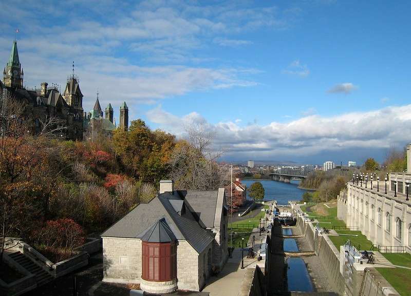 Rideau Canal National Historic Site