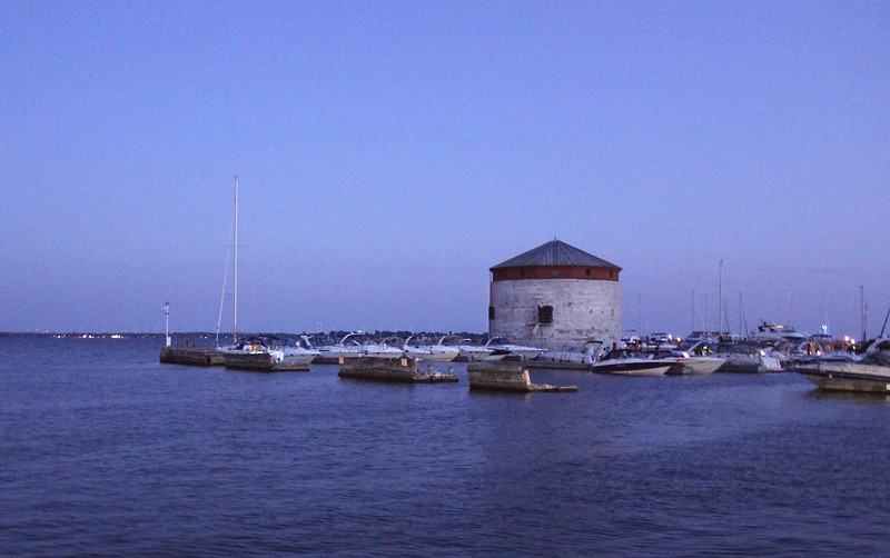 Shoal Tower National Historic Site