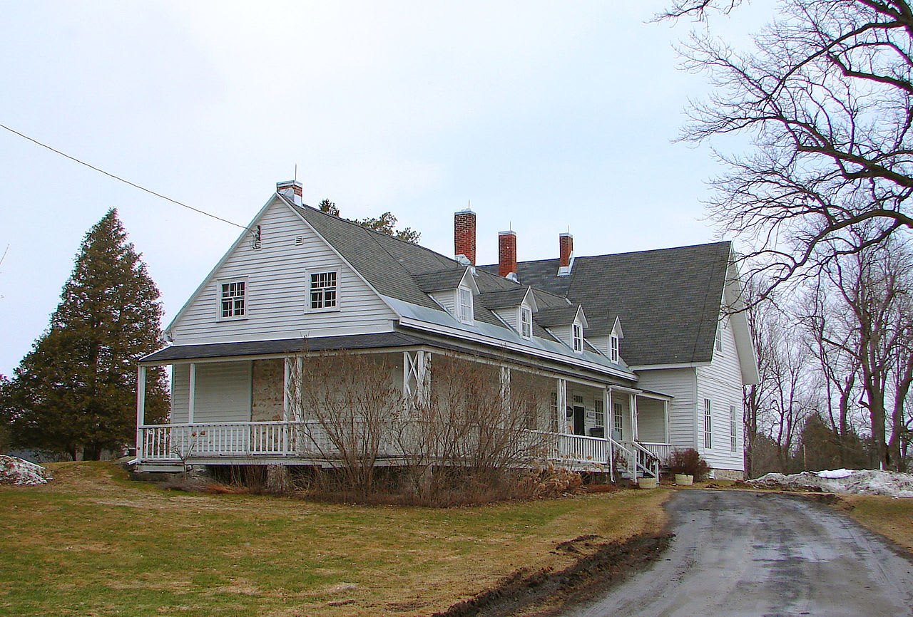 Sir John Johnson House National Historic Site