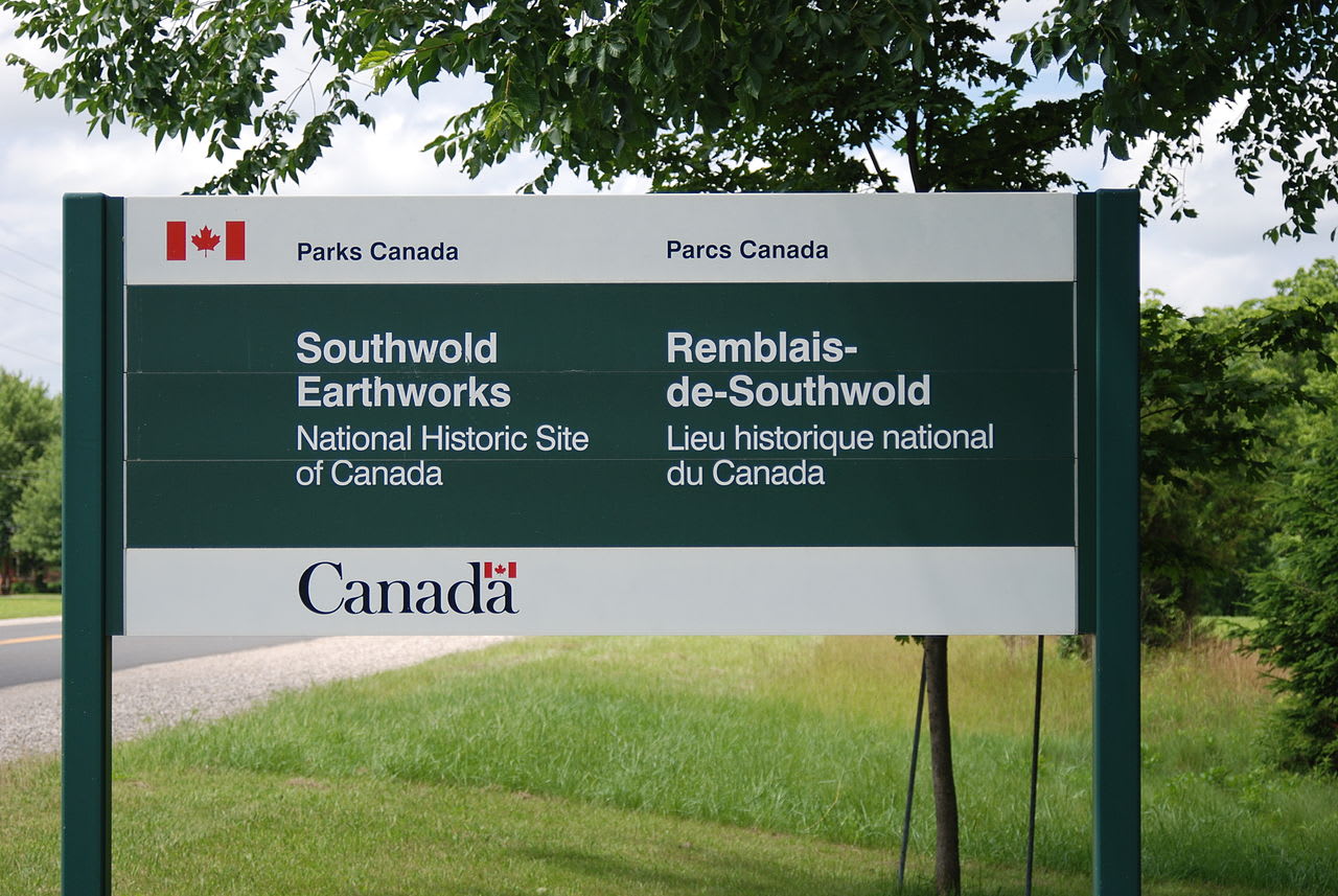 Southwold Earthworks National Historic Site