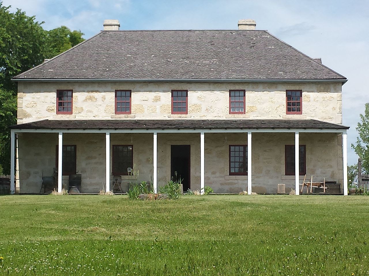 St. Andrew's Rectory National Historic Site