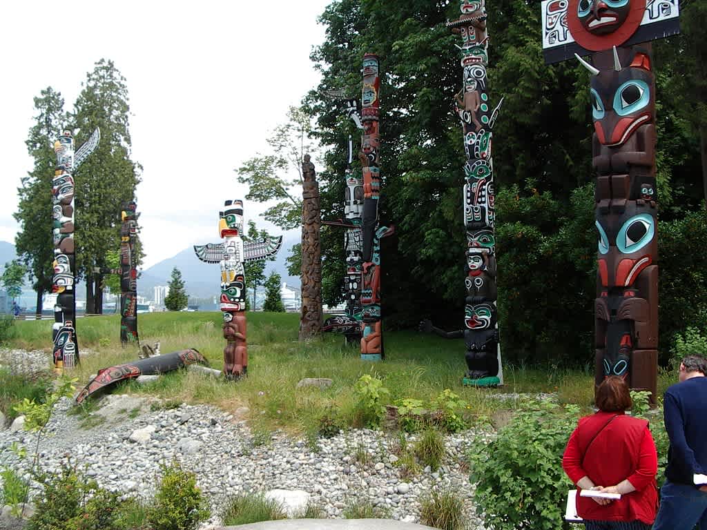 Stanley Park National Historic Site