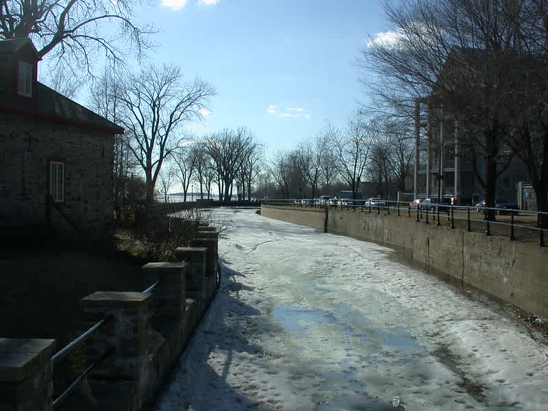 The Fur Trade at Lachine National Historic Site