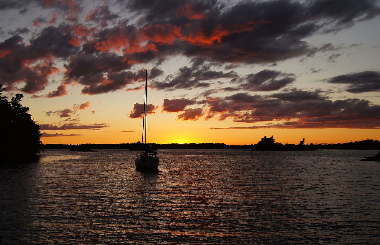 Thousand Islands National Park