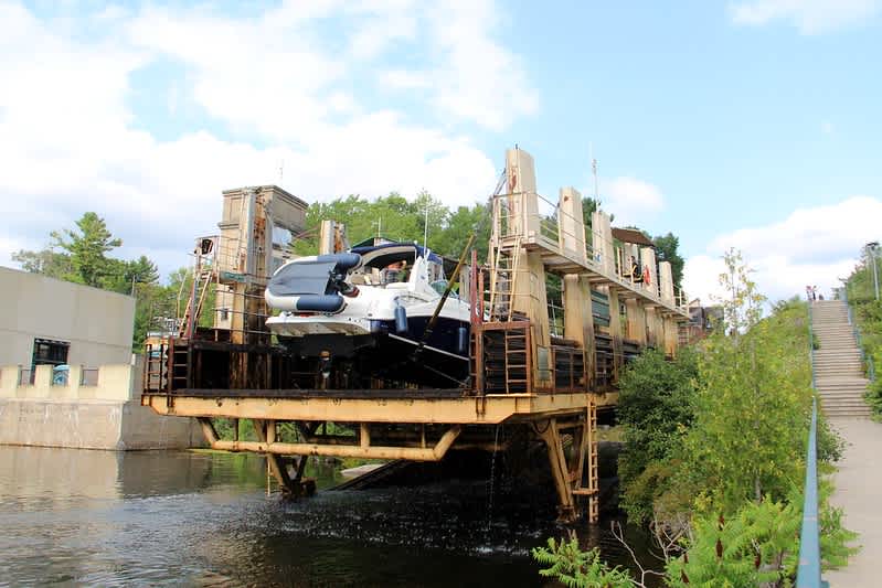 Trent-Severn Waterway National Historic Site