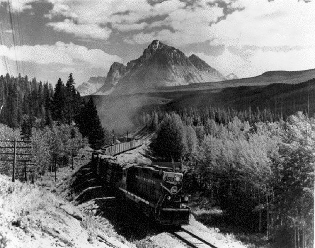 Yellowhead Pass National Historic Site