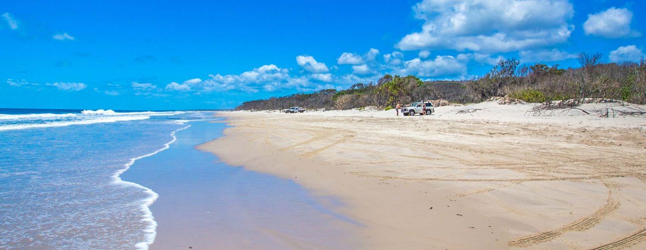 Bribie Island National Park