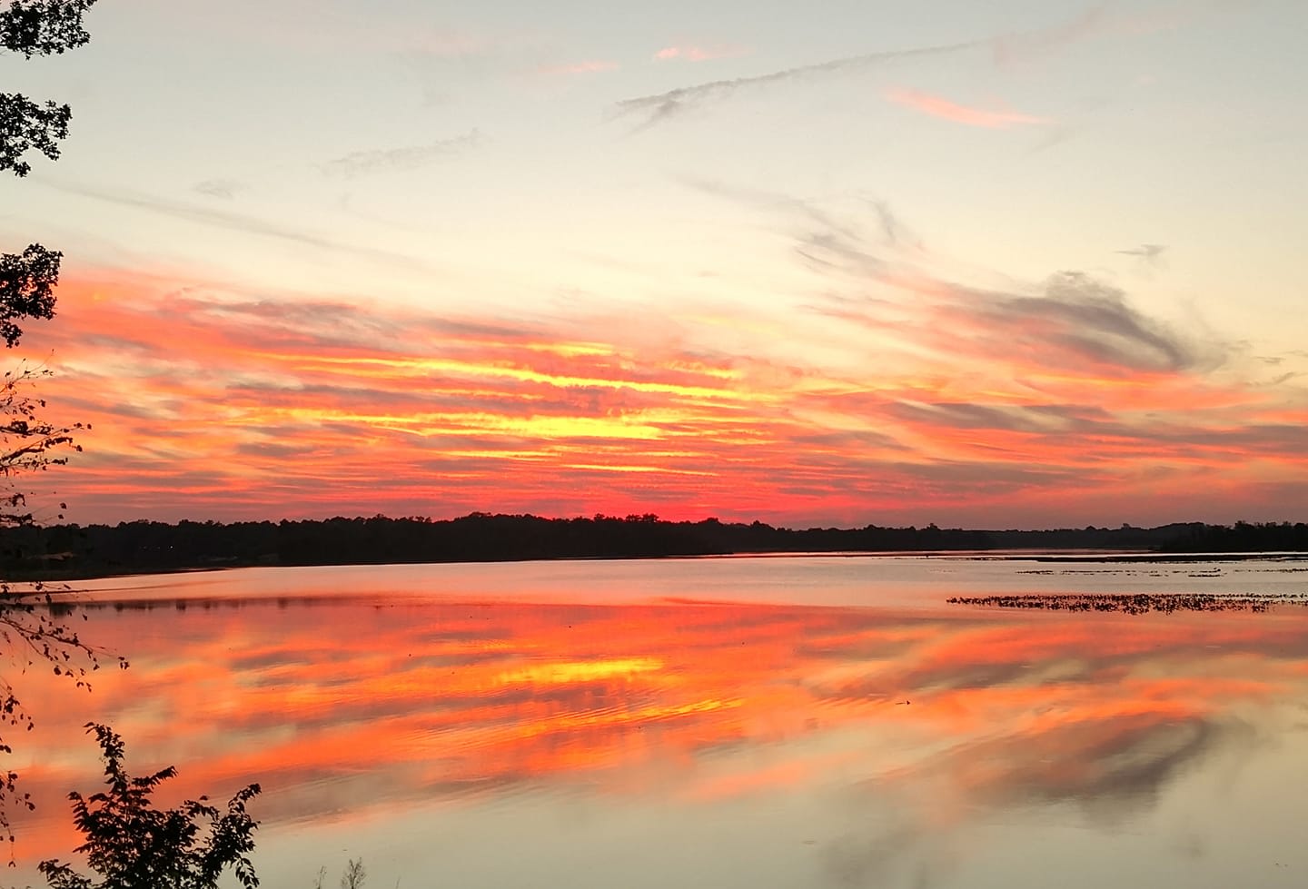 Some of the best sunsets around.