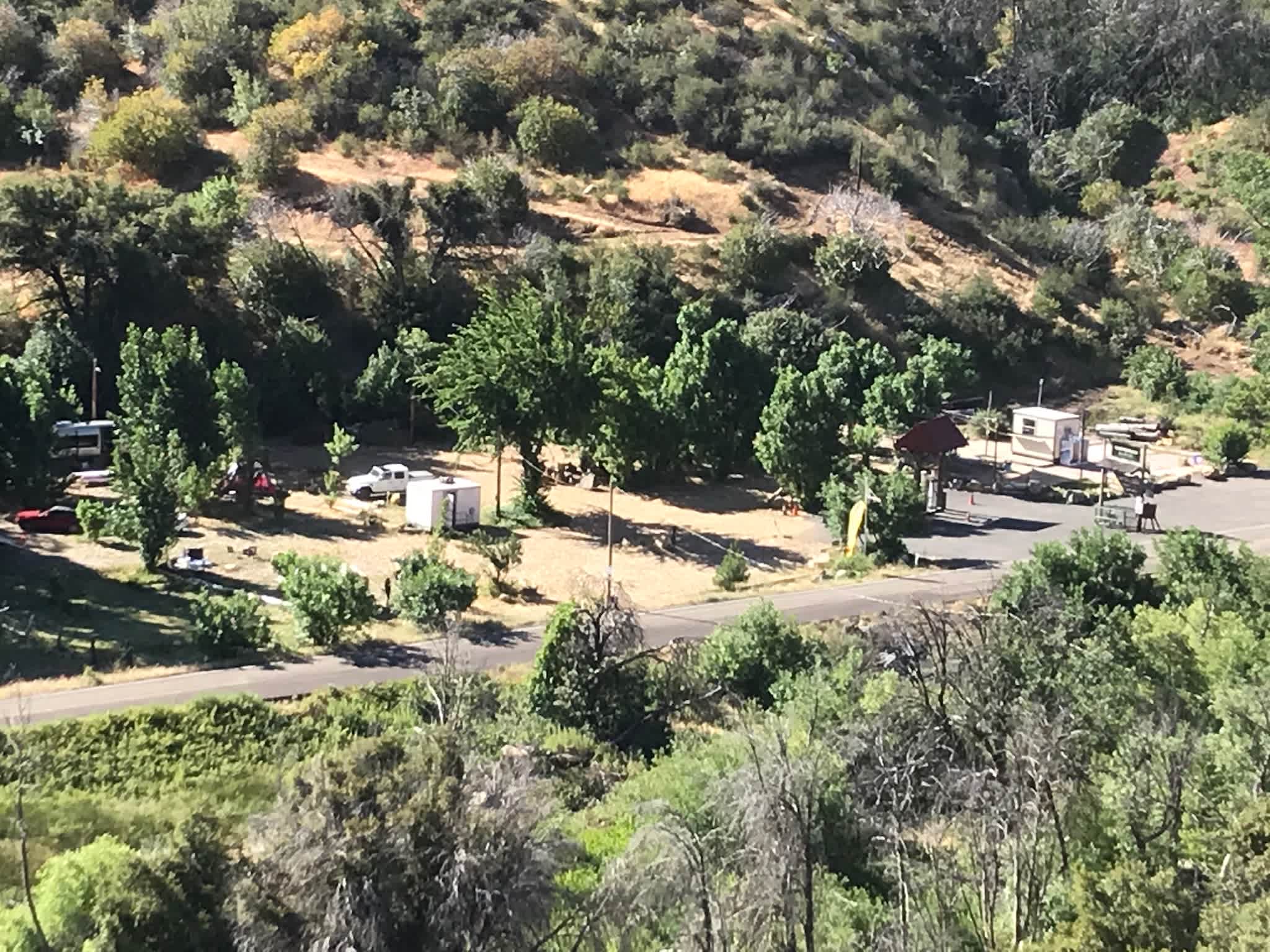Kings Canyon Campground