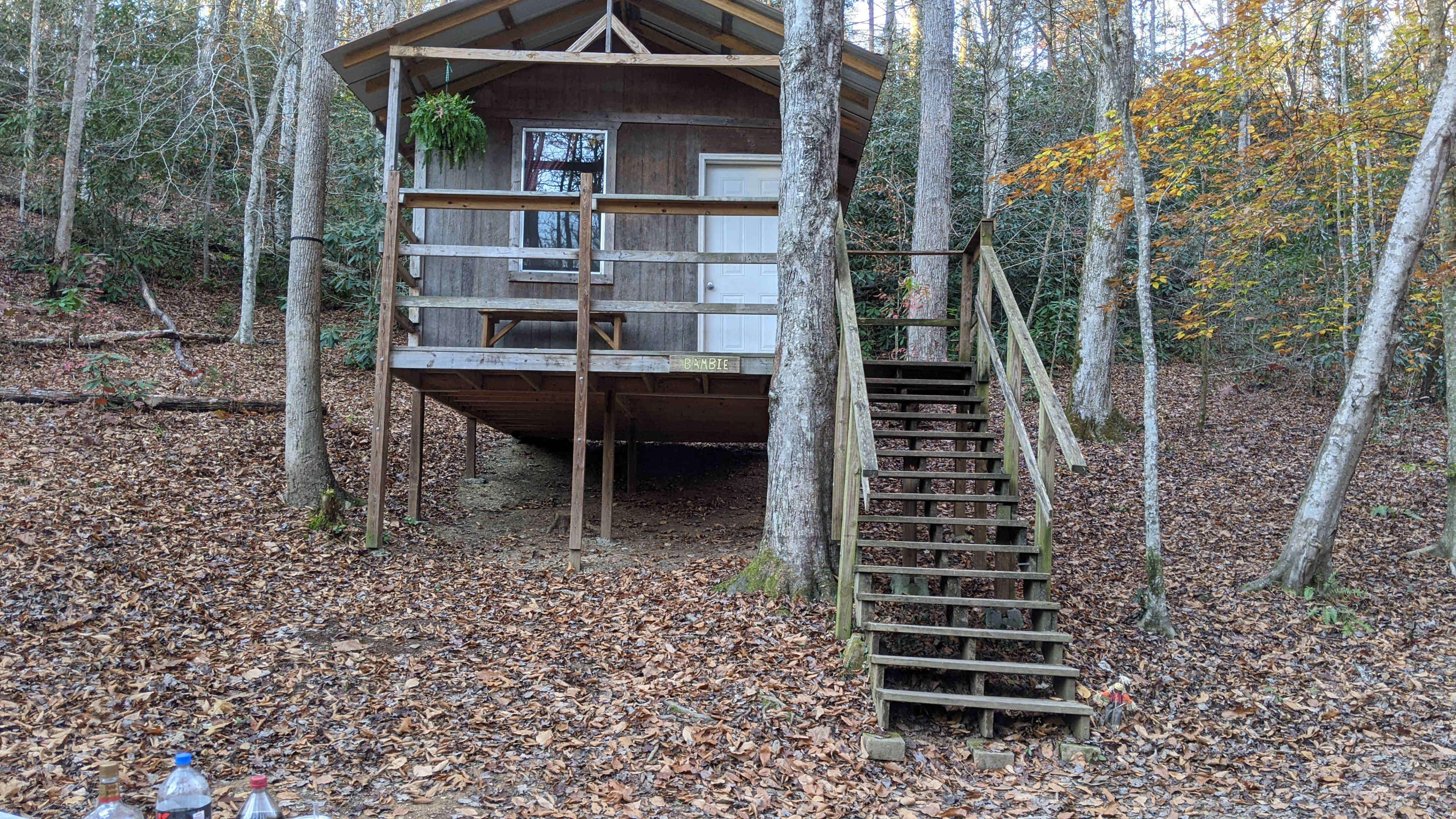 Shoestring Creek Campground