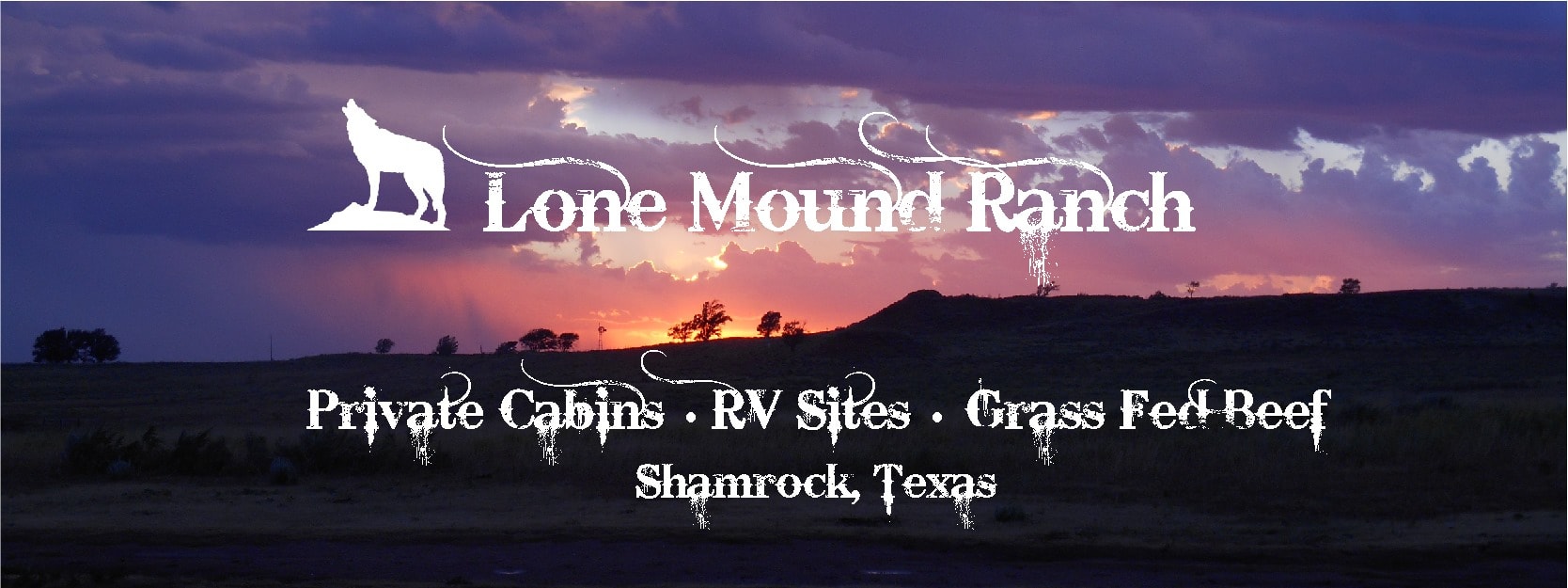 Historic Remote Lone Mound Ranch