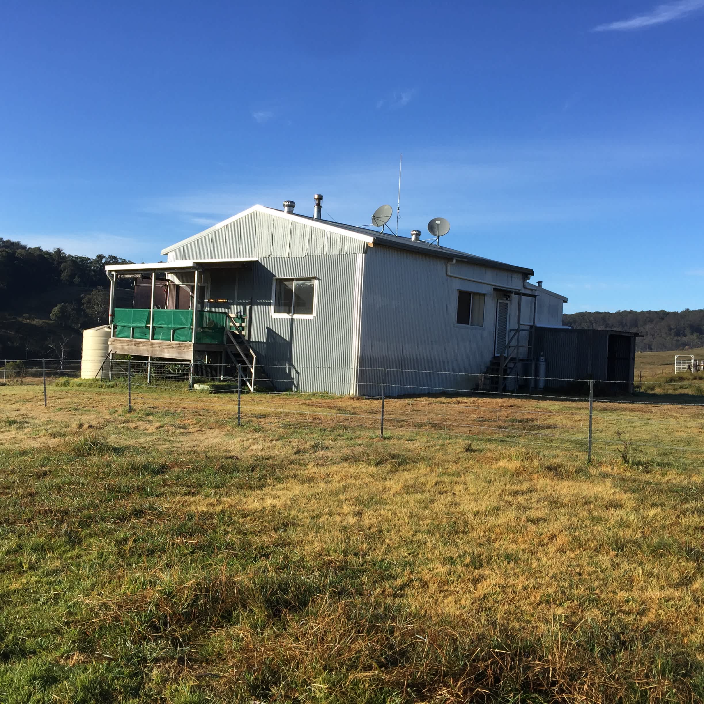 Red Hill Organics Farmstay