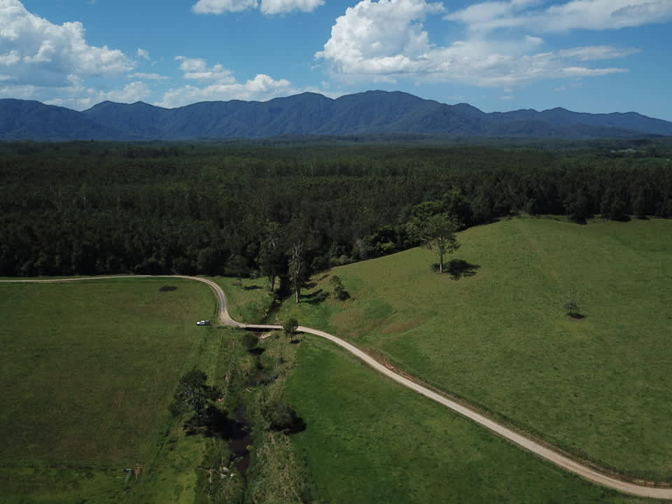 Levenvale Farm in Bellingen