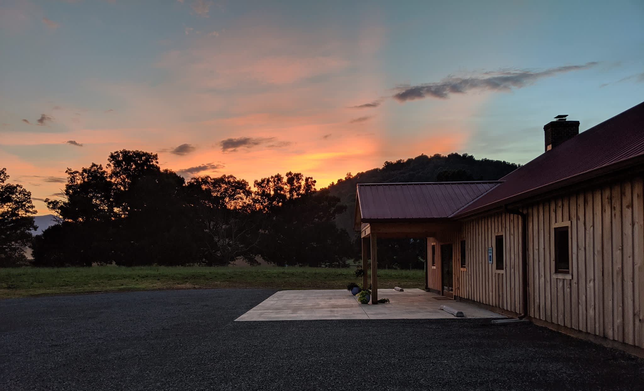 Blue Quartz Winery/Brewery