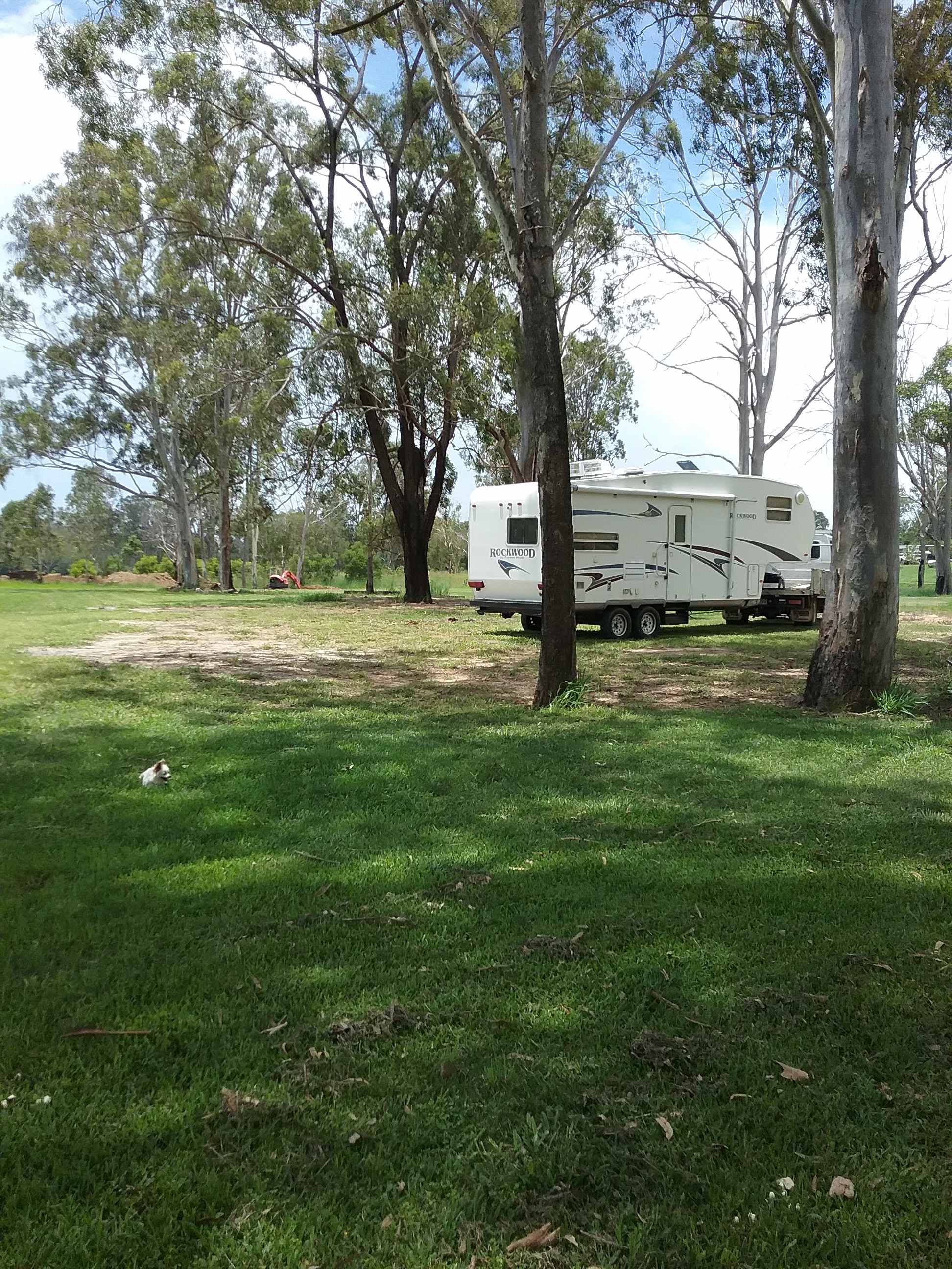 Billabong Breeze Hipcamp