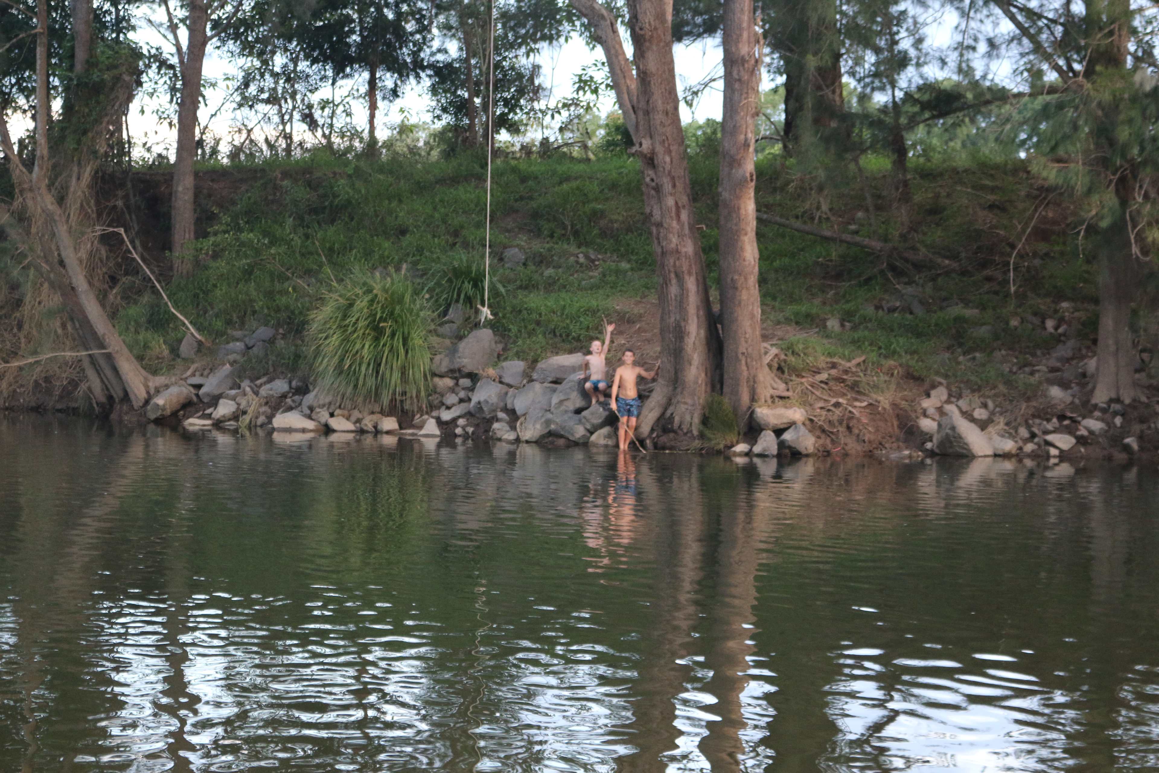 Bellinger River Camping