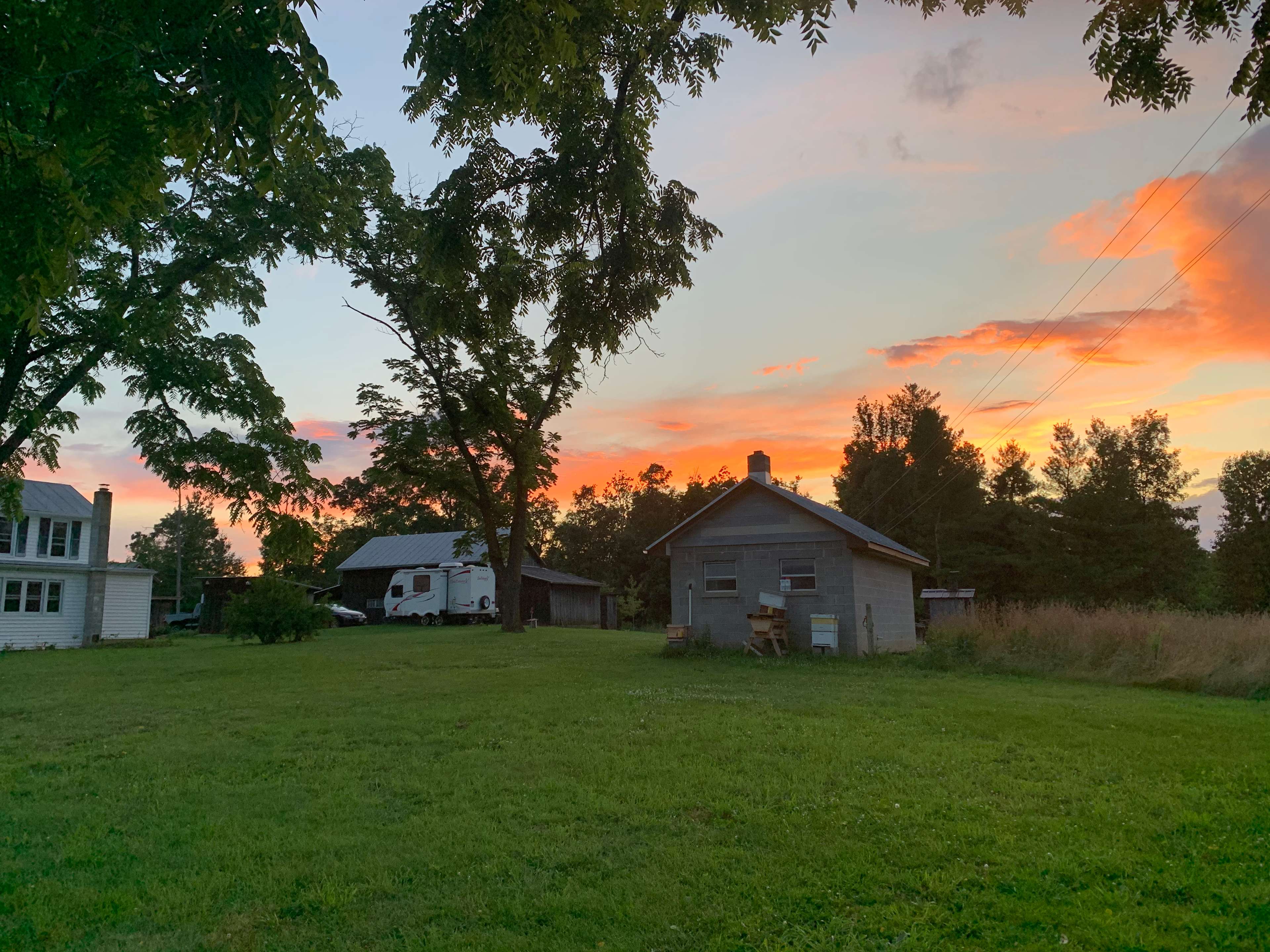 B and M Journey Farm