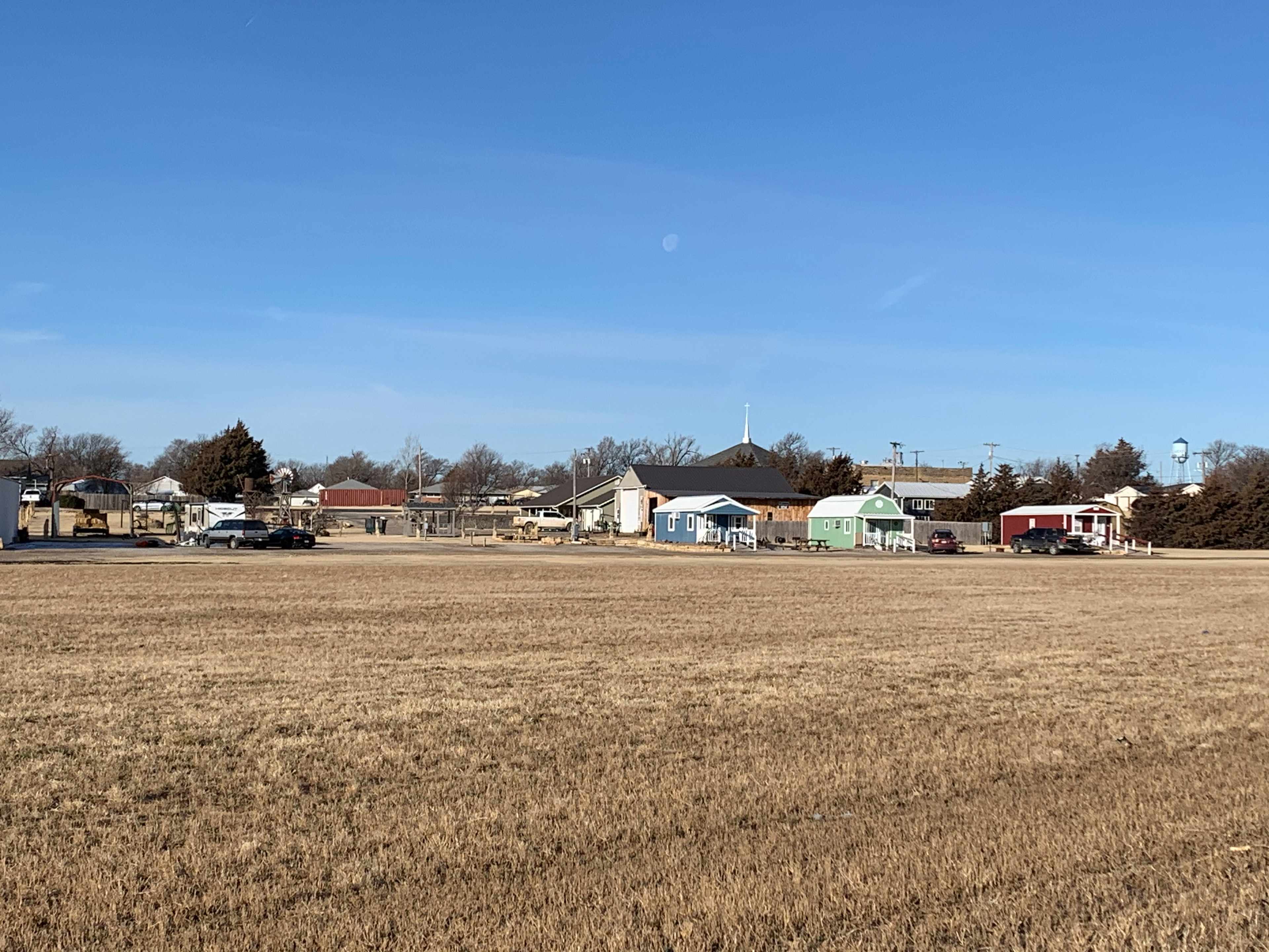 Set in Stone Cabins, RV & Tent camp