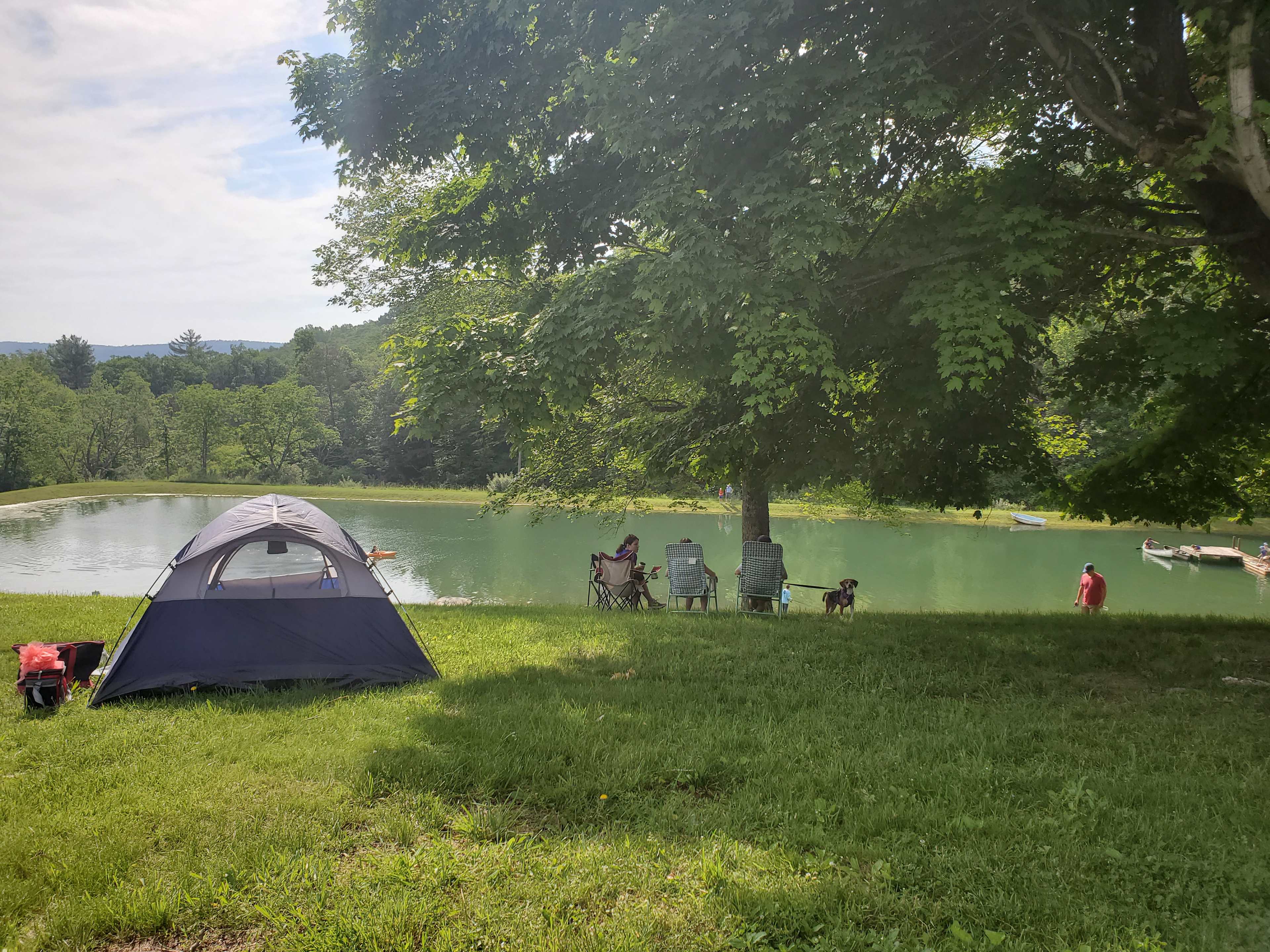 Buffalo Gap Retreat and Camp