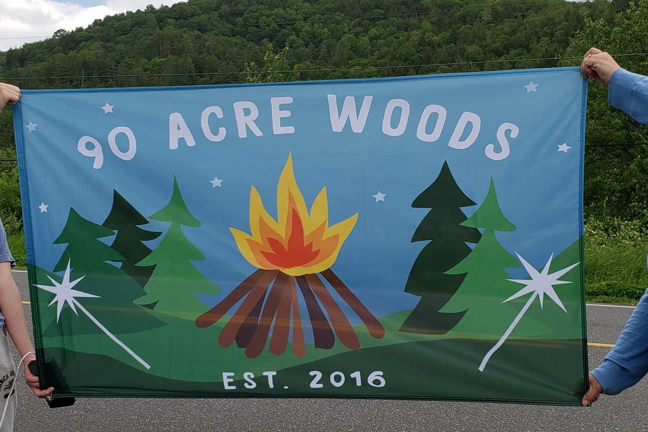 90 Acre Woods @ Fort Aldrich Incorp