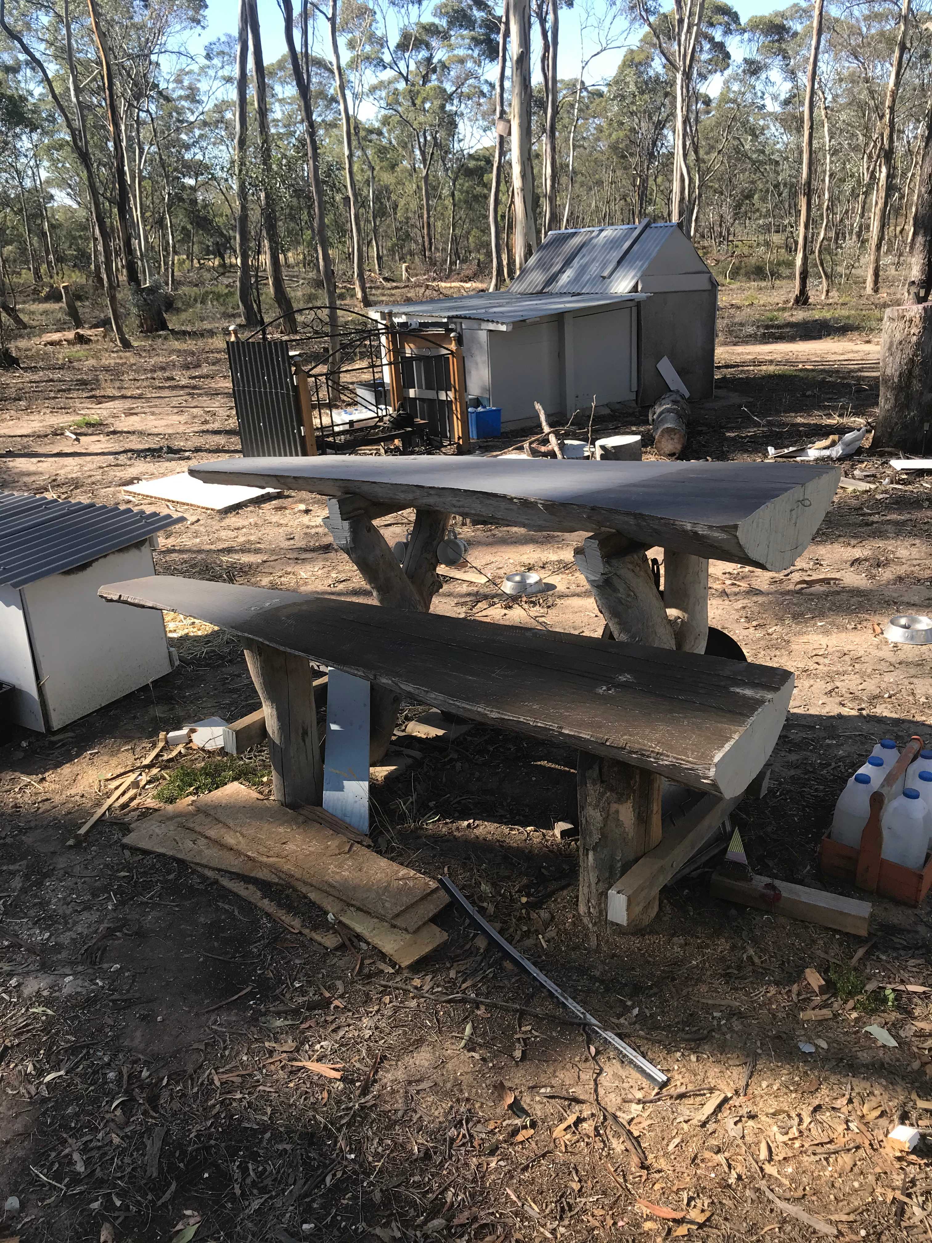 Lovely Bush Property