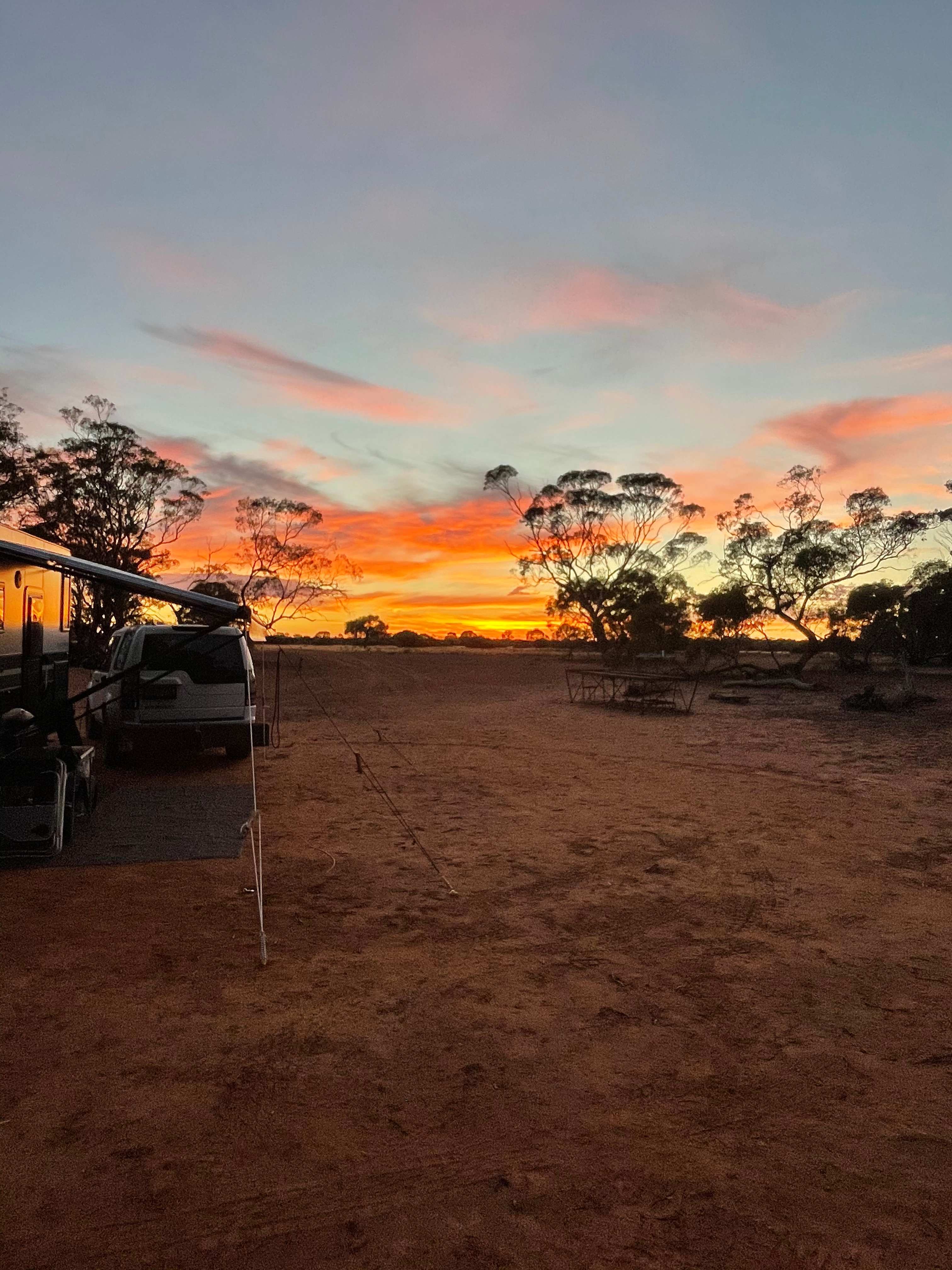 Stockyard Plains, The Riverland