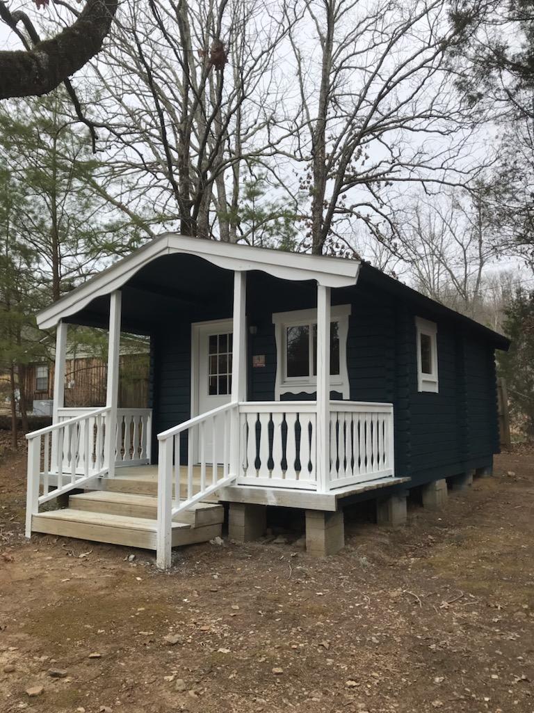 I 40 Hideaway
