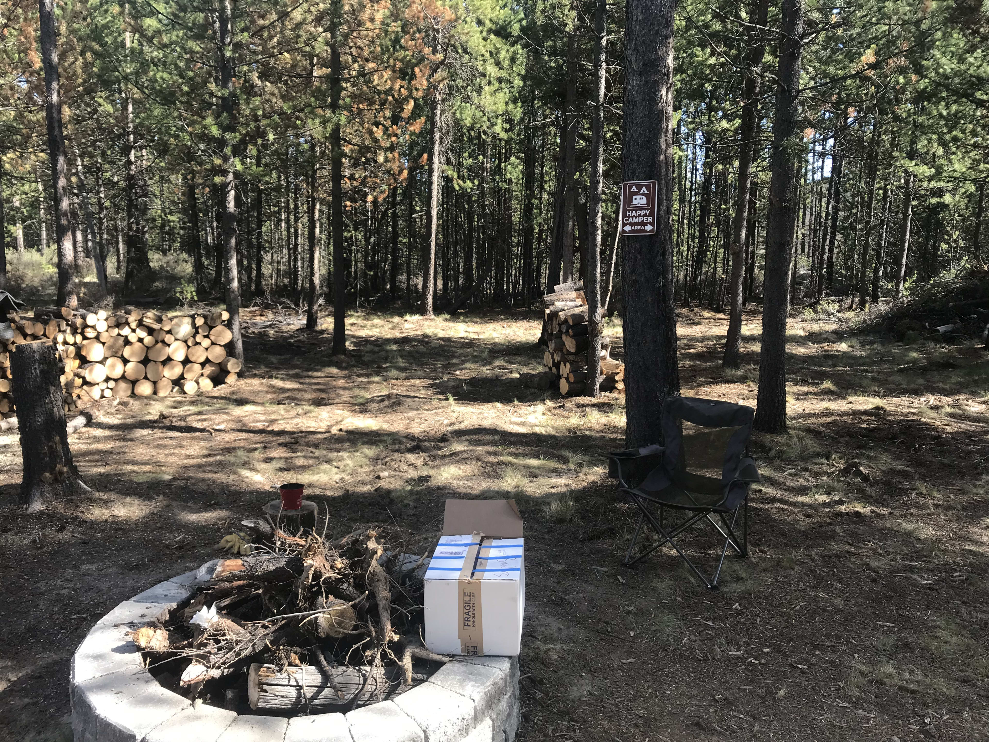 RV/Trailer Camping