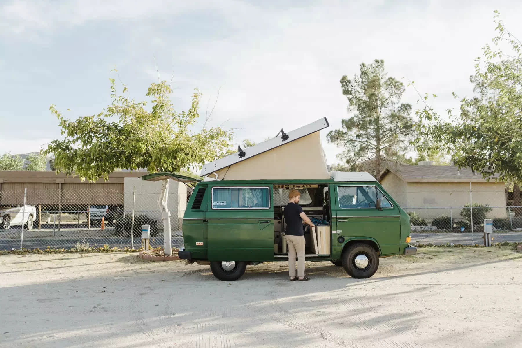BASECAMP Joshua Tree