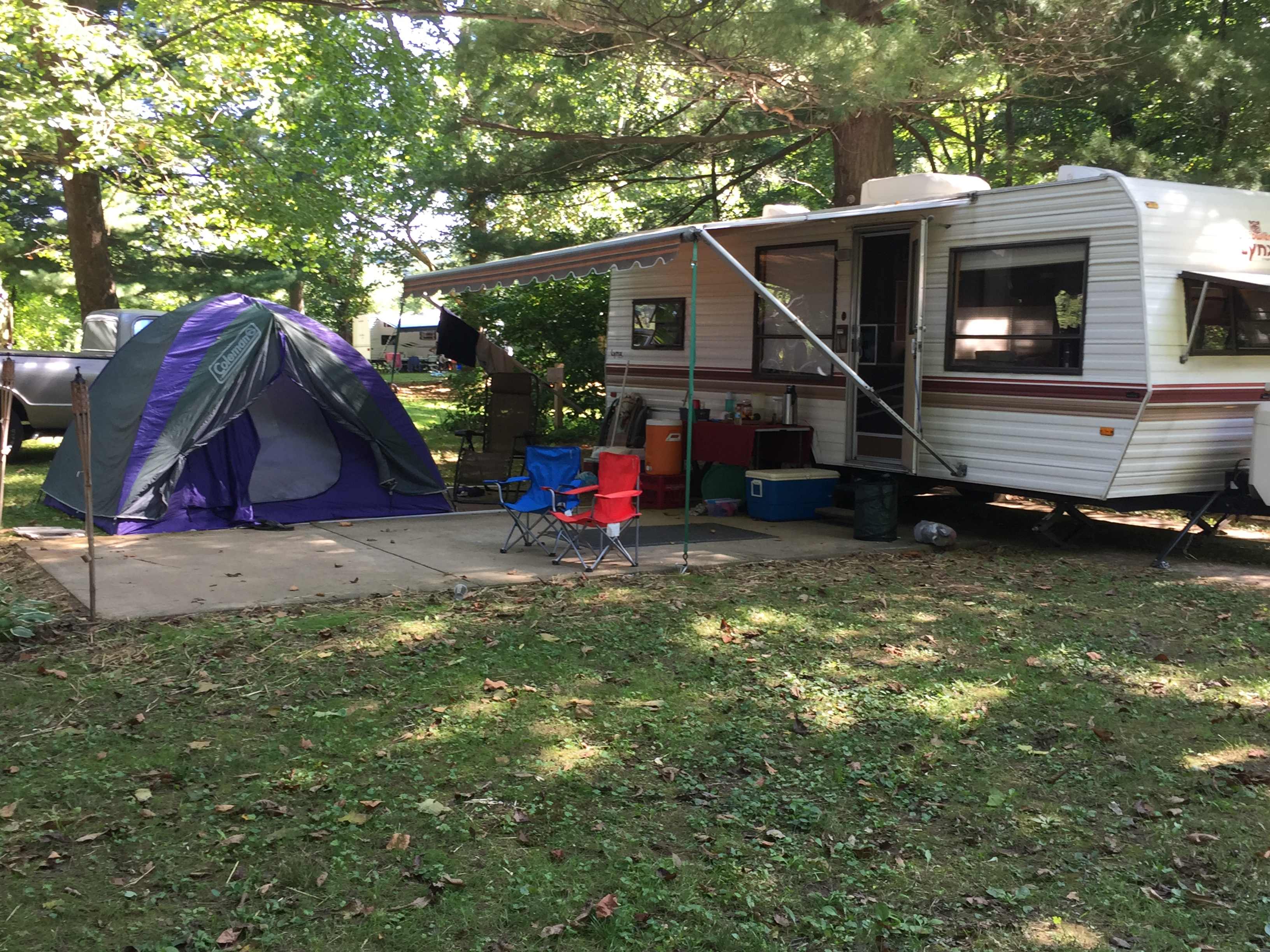 Memory Park Campground