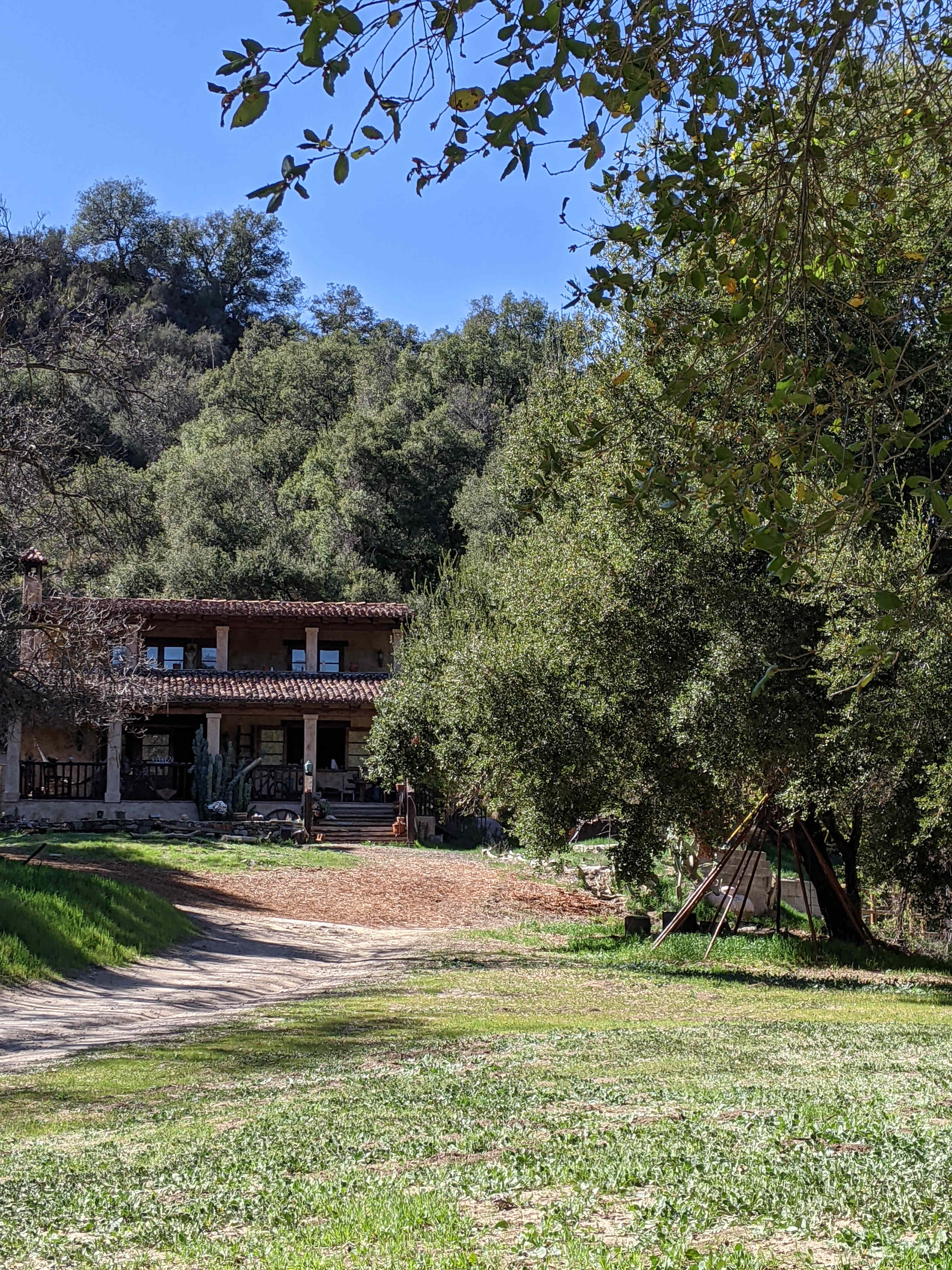 Cross Bull Ranch/CBR