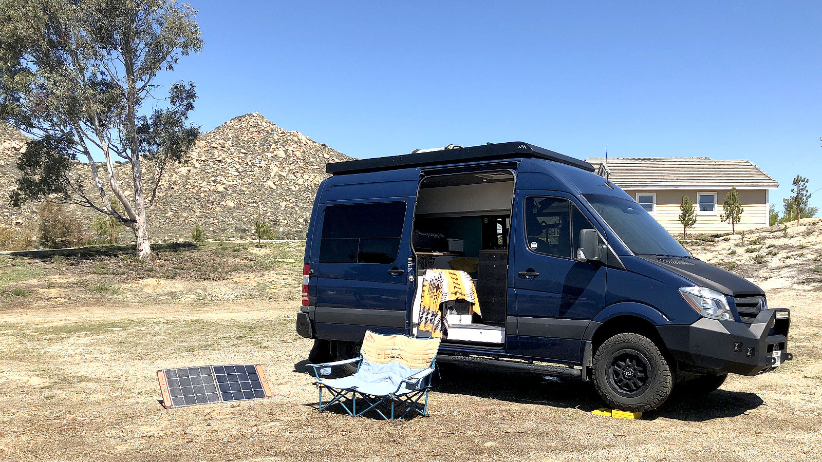 Shadow Hills is perfect for vans, trailers or RVs - just ask @van.there 🚐