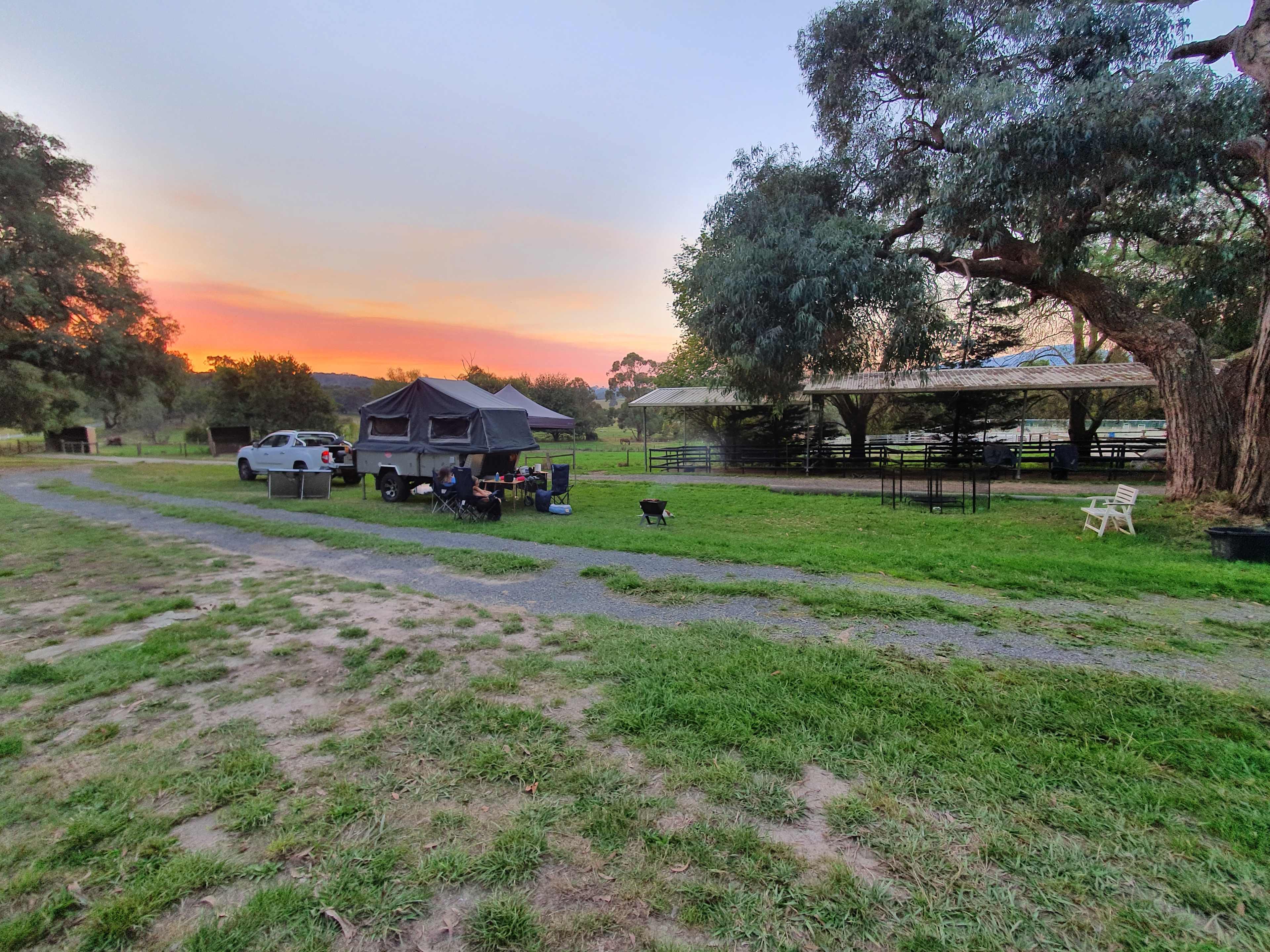 Kiernan Park Equestrian Centre