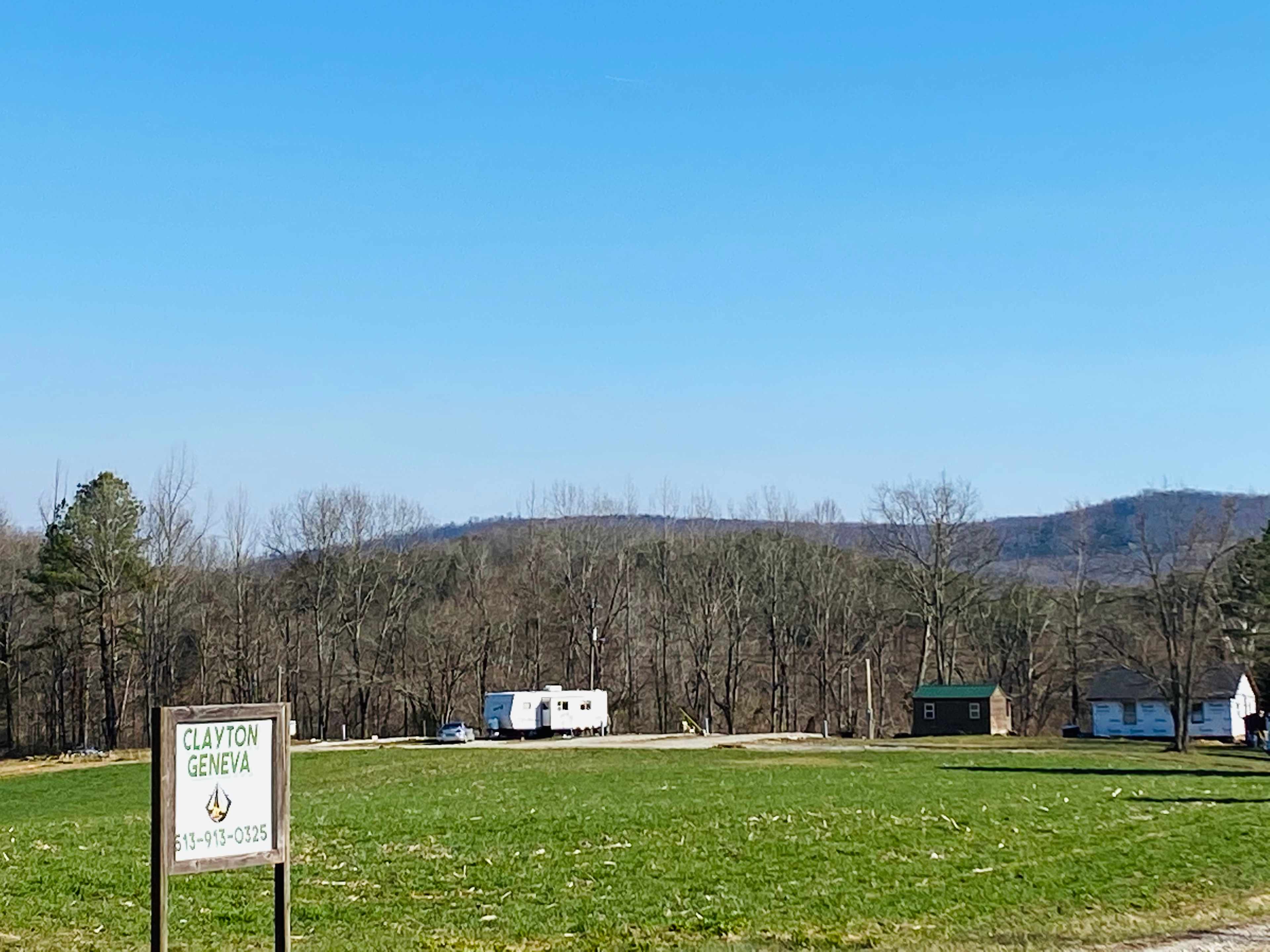 Clayton Geneva Memorial Camp Ground