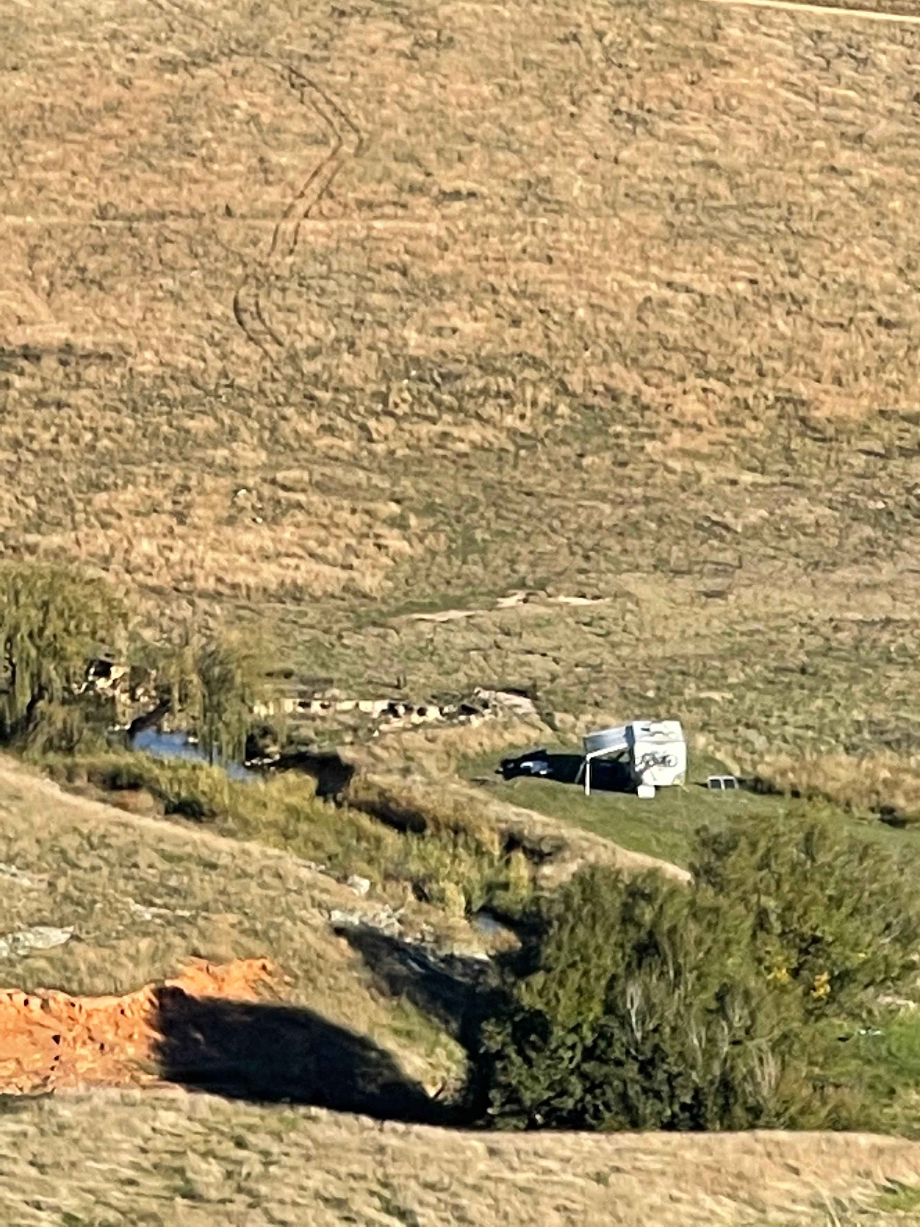 Redlands Camping