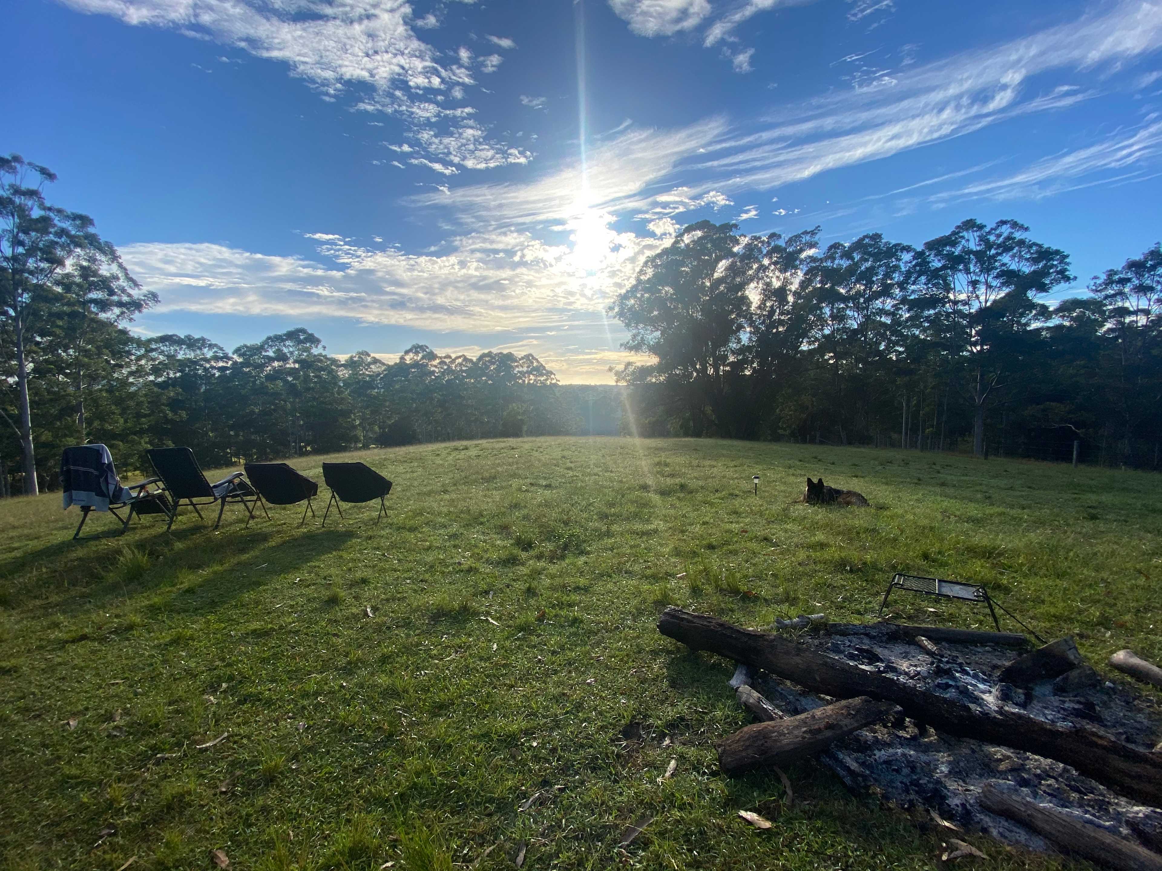 Wootton Arabian Stud Farmstay