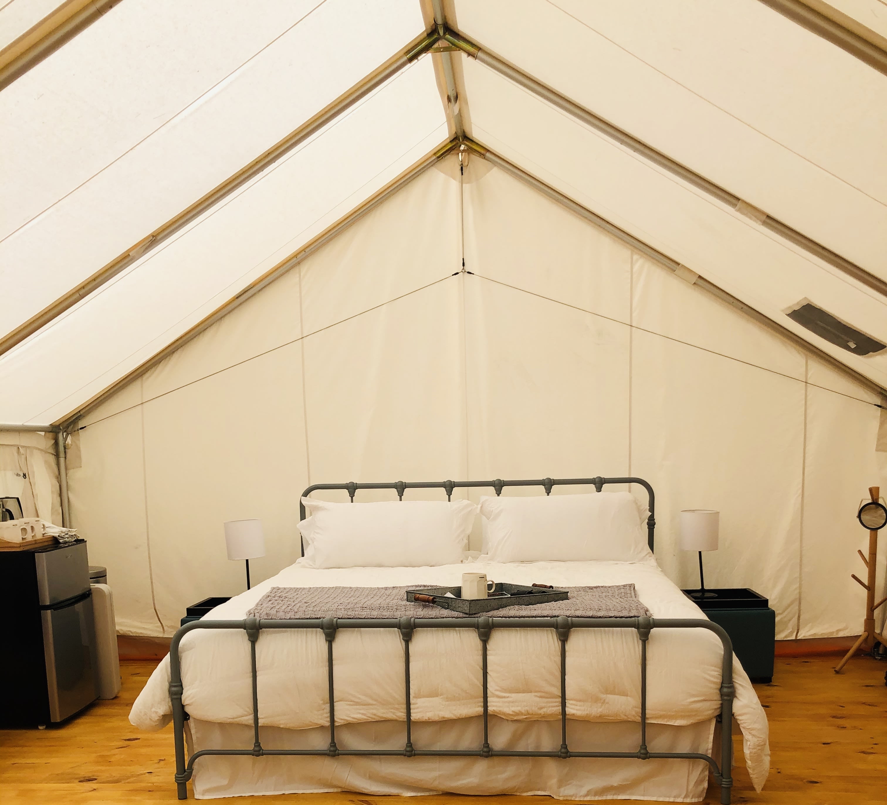 Magical Wall Tent #1