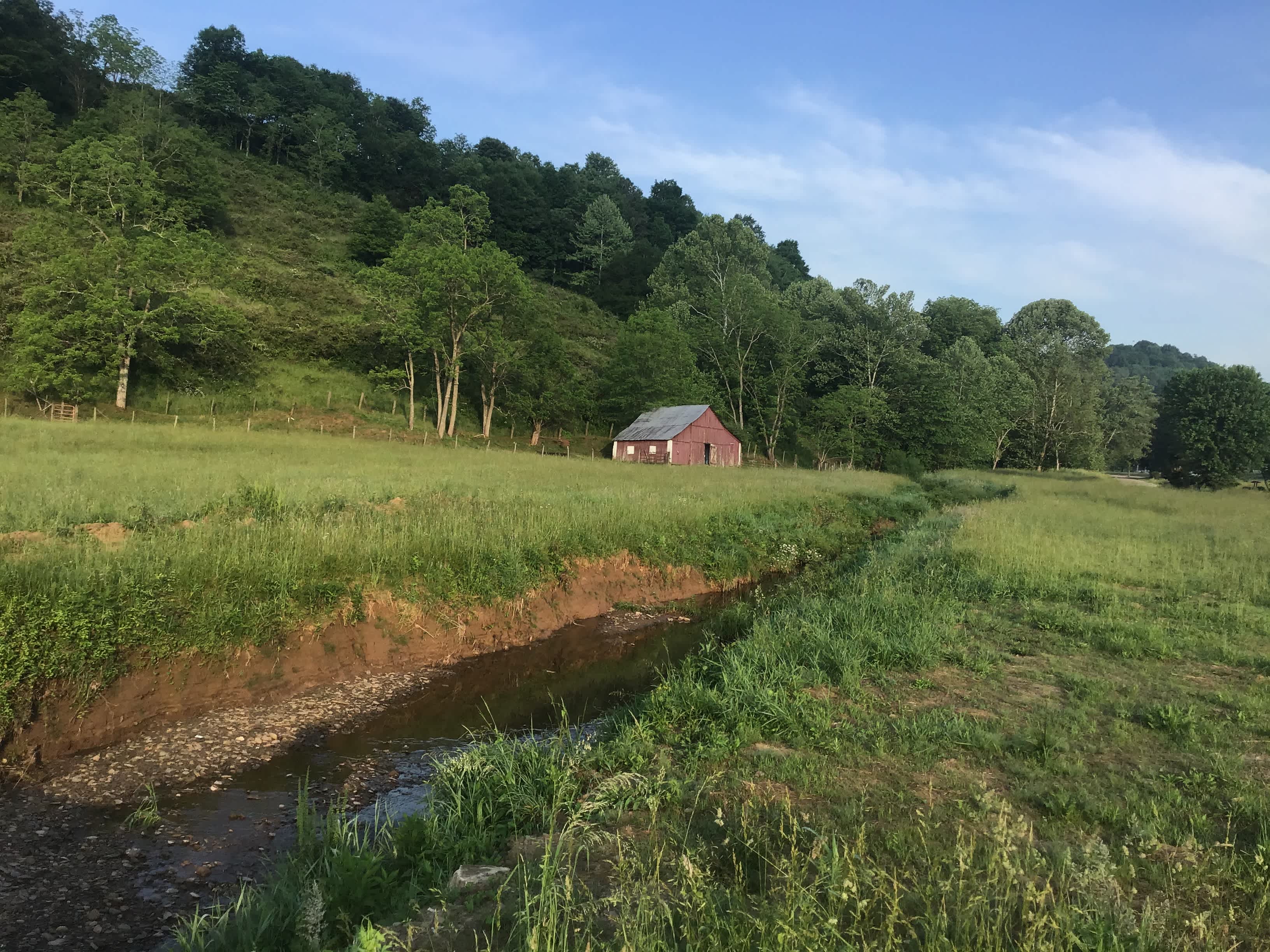Benjamin A.’s Land